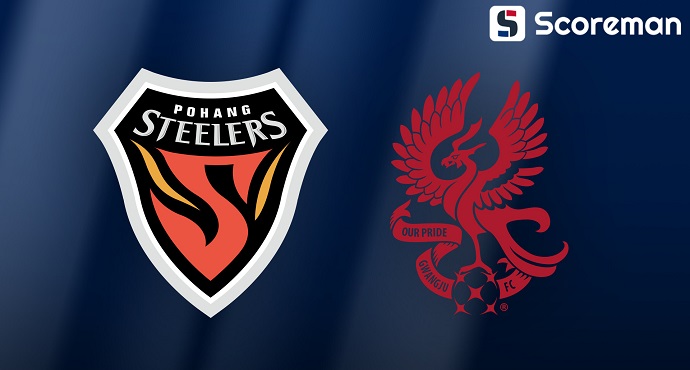 8월10일 K리그 1 - 포항 VS 광주FC 국내축구 분석 프리뷰